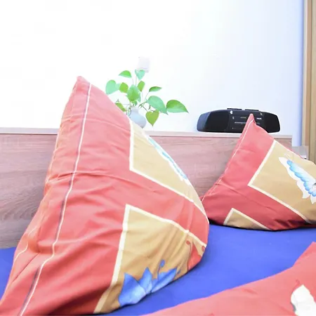 Apartman Quiet Comfort In Oelsnitz