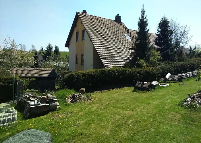 Quiet Comfort In * Oelsnitz (Erzgebirge)