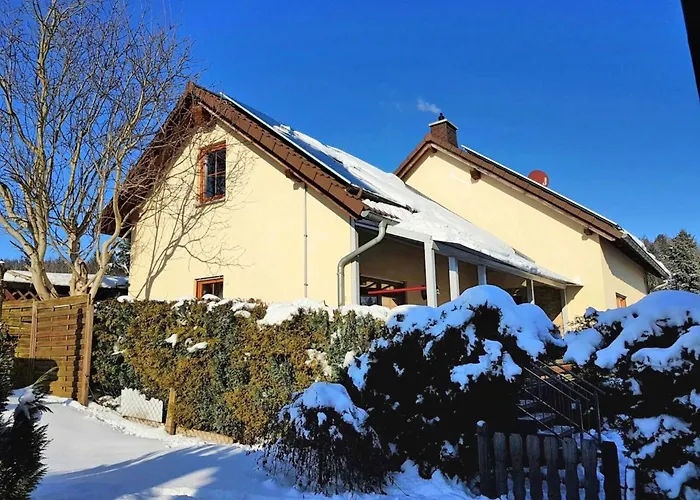 Quiet Comfort In * Oelsnitz (Erzgebirge)