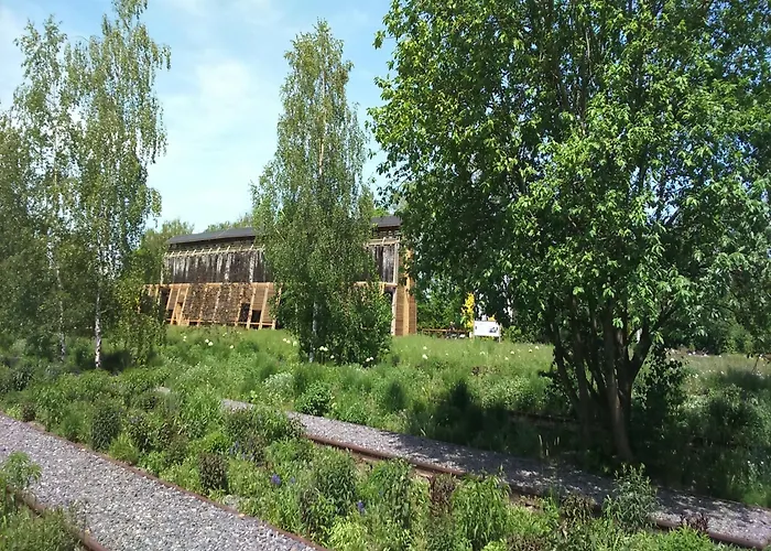 公寓 Quiet Comfort In Oelsnitz (Erzgebirge)