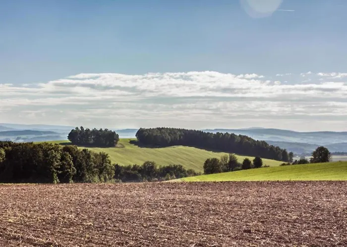 Quiet Comfort In 公寓 Oelsnitz (Erzgebirge)